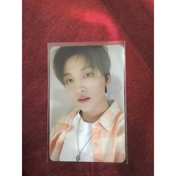 PC haechan boring (Hot sauce)
