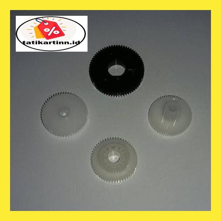 

740Dpppt Gear Mekanik Set Epson Lx300+ / Lx300+Ii Original New 8D6Mpt0P