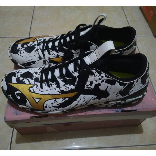 Sepatu Futsal second Mizuno Basara Sala Pro uk 42