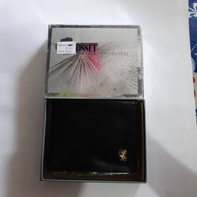 Dompet Kulit COSSET ORIGINAL