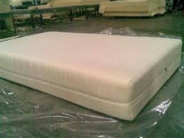 matrass/kasur latex full murni tanpa campuran...kwalitas tettinggi dr latex