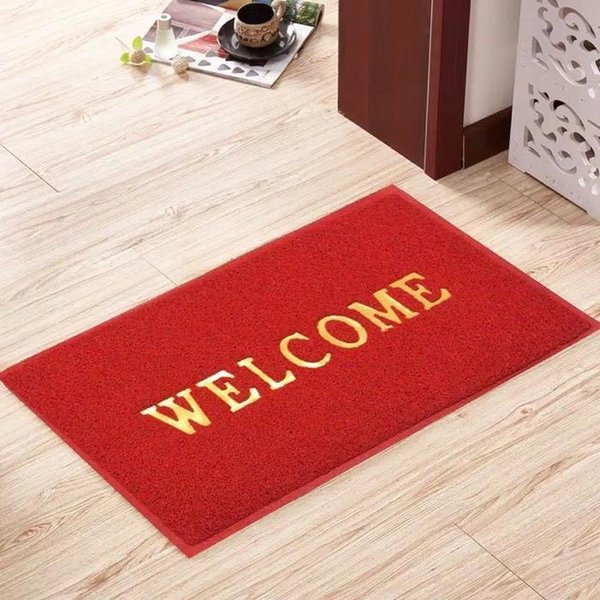 KESET WELCOME ANTI SLIP / KESET LANTAI / KESET KAKI / KESET MIE / KESET BIHUN 35 x 55 CM