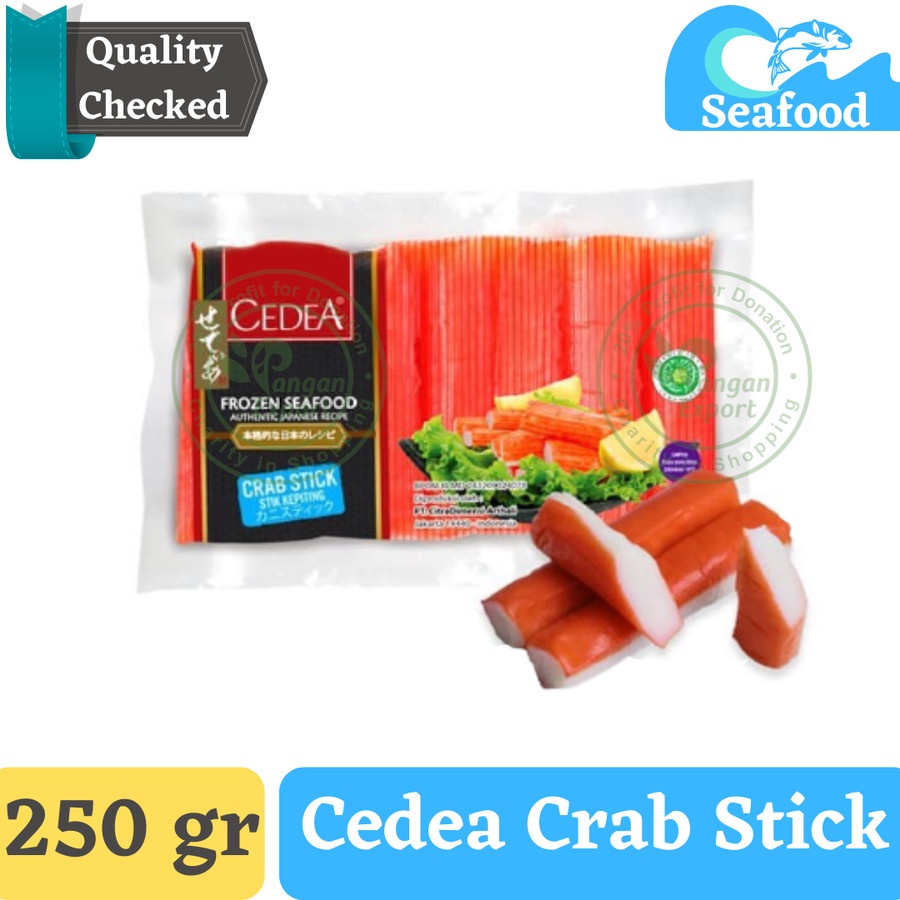 

CEDEA Crab stick