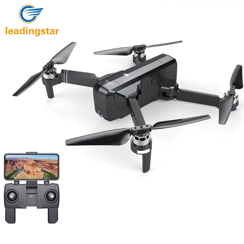 Import SJRC F11 GPS Drone 5G Wifi FPV With 1080P Camera 25mins Flight Time Brushless Selfie