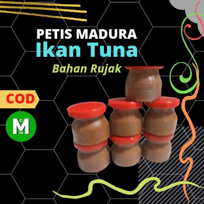 

Petis Madura ASLI Konang Pamekasan | petis ikan tuna asli madura