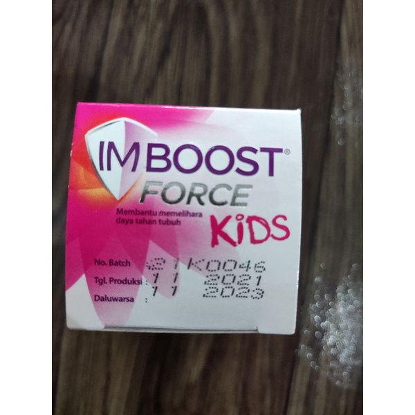 IMBOOST FORCE KIDS vitamin anak 60ml