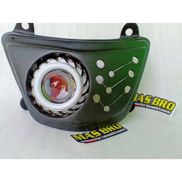 Lampu Jeep Ninja R - LAMPUKITA