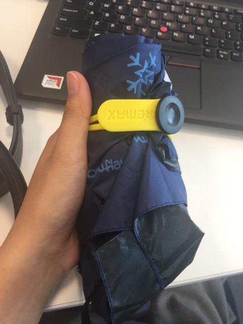 Payung Lipat Mini Ringan Model Baru Pocket Portable Remax Rt-u8 Flower Series Umbrella Travel Stuff