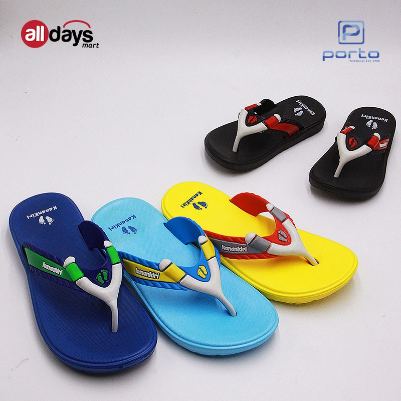 Porto Sandal Anak Laki Laki K5007 Size 24 29 Shopee Porto Sandal Anak Laki Laki K5007 Size 24 29 Shopee