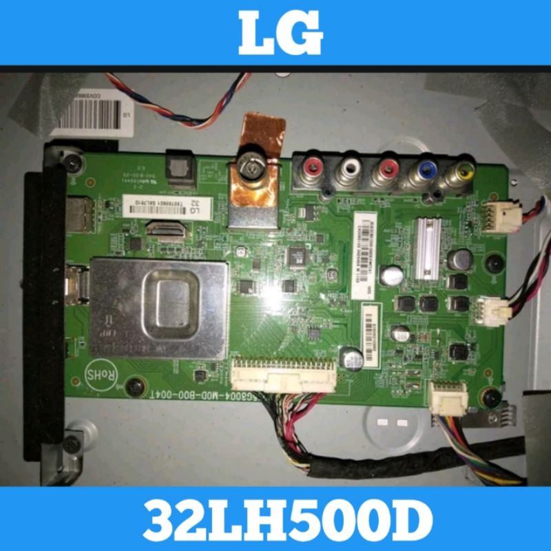Mainboard LG 32LH500D Mainboard TV LG 32LH500D MB LG 32LH500D Mainboard TV LED LG 32LH500D MB TV LED