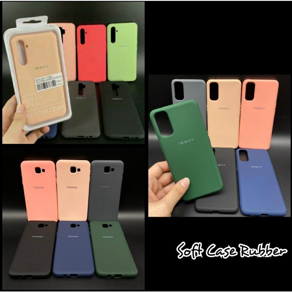 Samsung S22 S22 Plus S22 Ultra Silicone Case Rubber Anti Noda 1 : 1 Premium High Soft Case + Kamera Kelindung