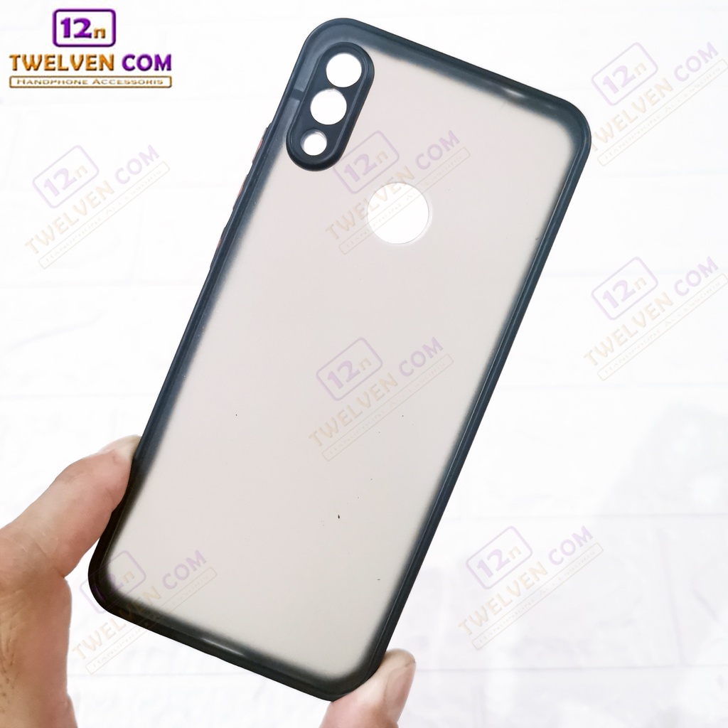 [FLASH SALE] Case Dove Xiaomi Redmi Note 7 - Casing Hardcase My Choice + Pelindung Camera