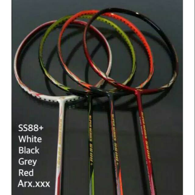 LI NING SUPER SERIES SS88+(SS88) PLUS PRODUK ORIGINAL