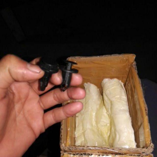 Klip Plastik / Baut Klip / Kancingan Plastik Minimal Order 10pcsbiji .... Boleh Campur.