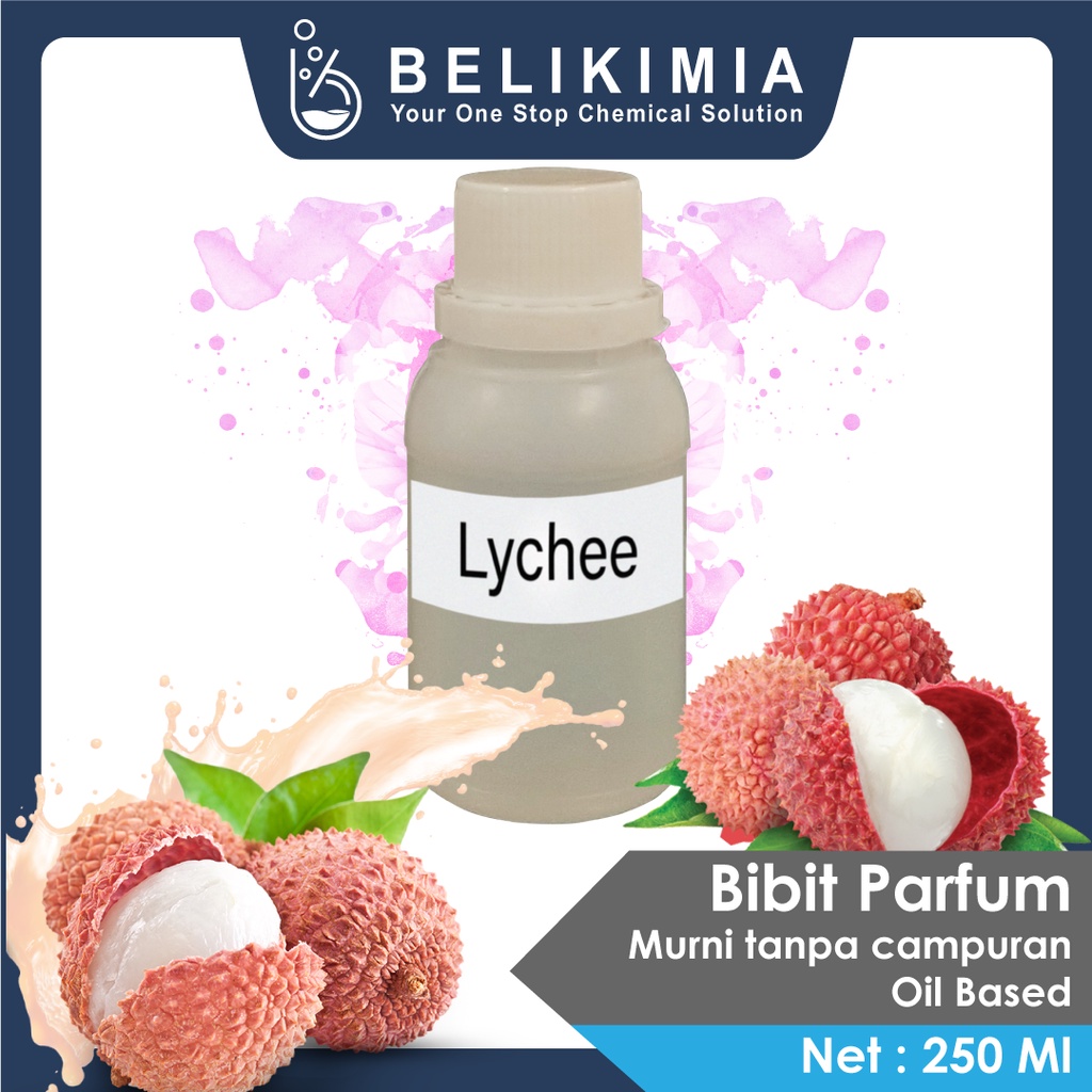 Bibit Parfum Lychee 250 ml