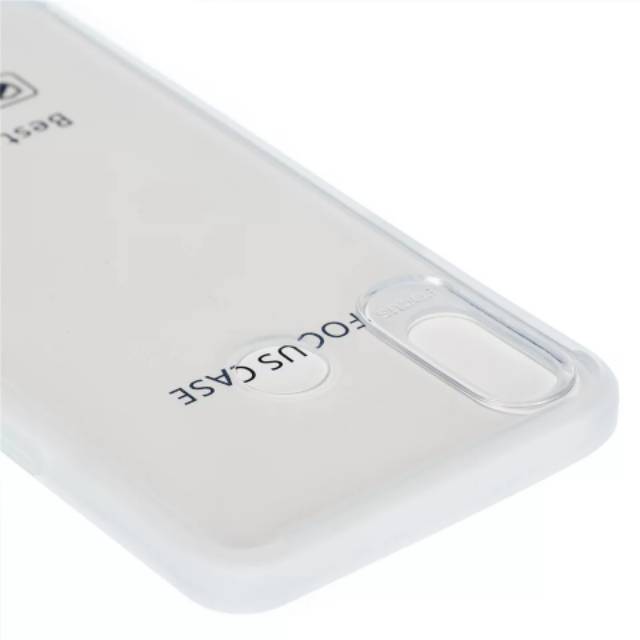 Case Vivo Y12 Y15 Y17 Auto fokus Clear