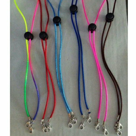 Konektor masker / konektor masker tali / konektor masker hijab