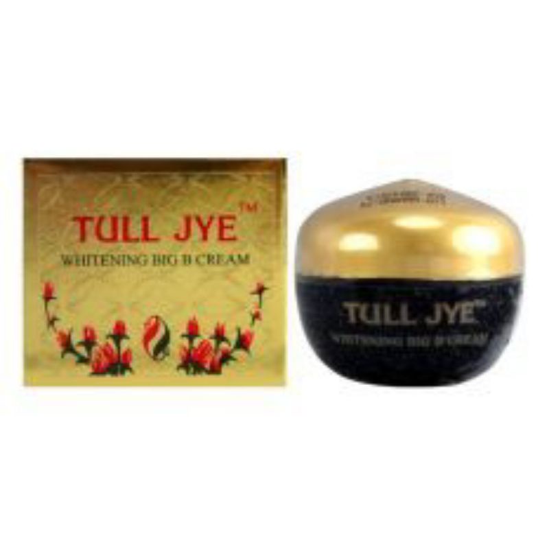 TULL JYE WHITENING CREAM / TULL JYE CREAM SATUAN ORIGINAL 100%