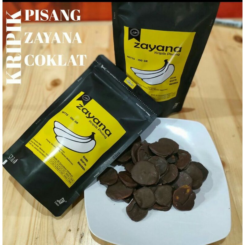 

ZAYANA COKLAT