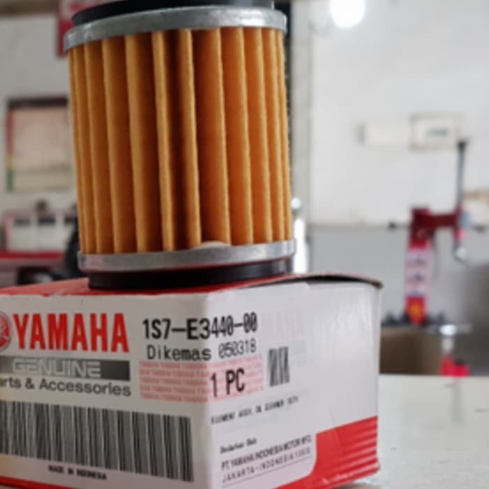 FILTER OLI MX/VIXION/ XMAX 250 YAMAHA  ORIGINAL