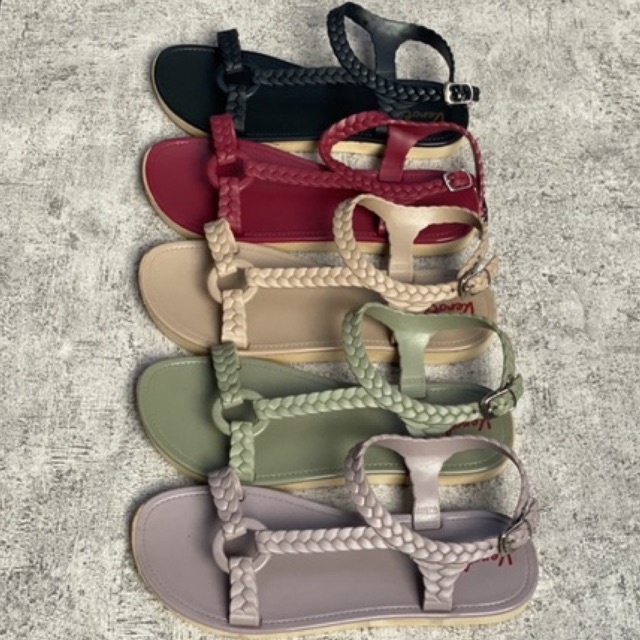 Verotino Sandal Tali Anyam 753