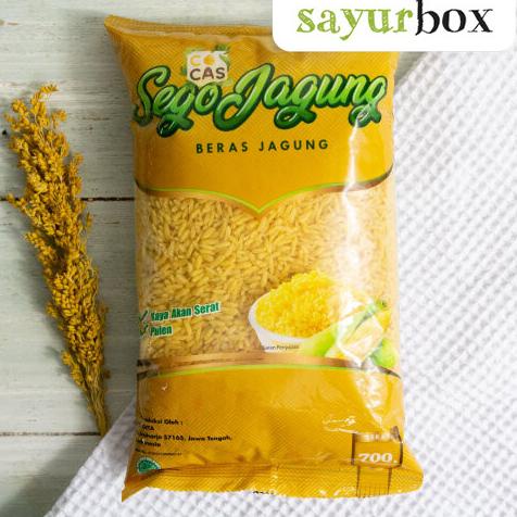 

Sego Jagung 700 gram Sayurbox TERBAIK Kode 1292