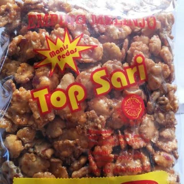 

Emping Melinjo Top Sari