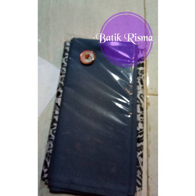 Kain IBI Lapangan+PIN IBi