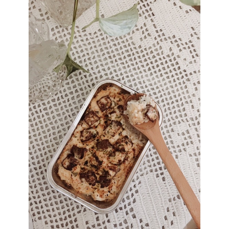 

BAKED WAGYU BEEF SAIKORO MENTAILO