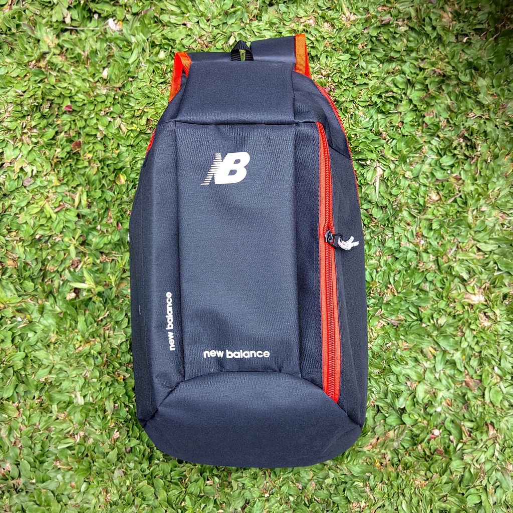 Tas Ransel New Balance tas sport tas sepatu olahraga tas sepatu bola tas ransel new balance ransel pria tas ransel badminton tas ransel futsal sport ransel sepeda tas gendong pria tas anak laki laki tas sekolah sd smp sma tas sepatu olahraga tas sport