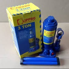 Dongkrak Botol LIPPRO 3 TON HYDRAULIC