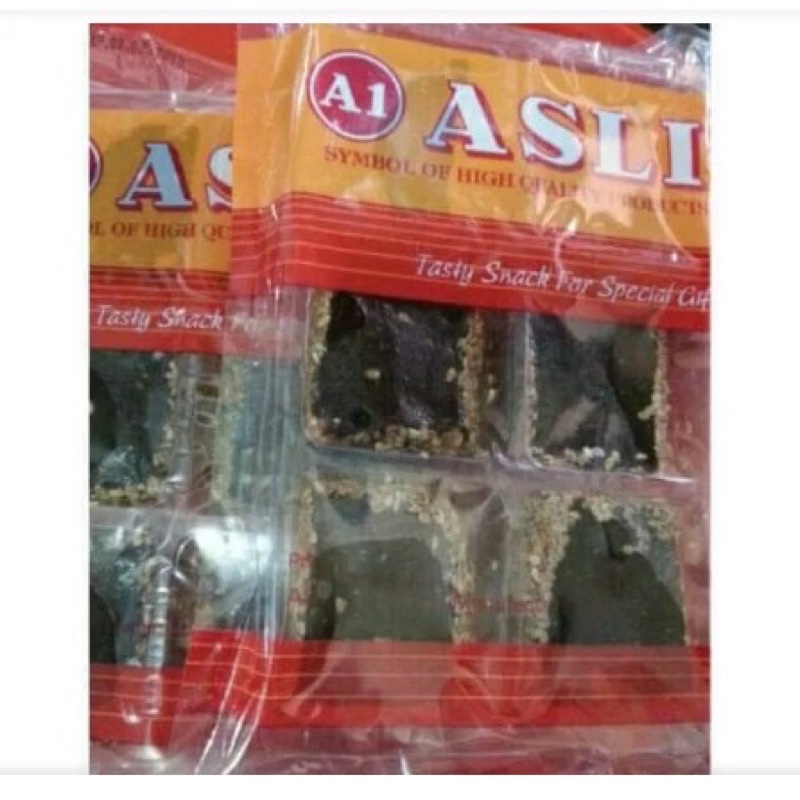 

Dodol Wijen A1 ASLI oleh oleh khas Medan