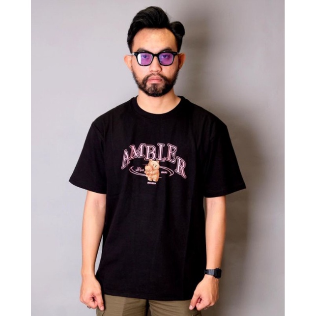 AMBLER MY LITTLE BEAR TEE