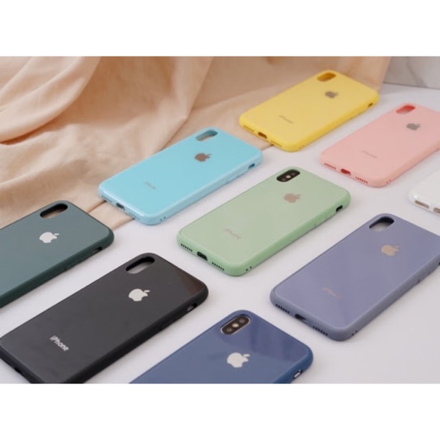 AERO CASE - softcase - full cover (2) iPhone XR, Xs MAX