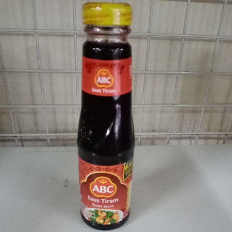 

ABC Saus Tiram 195 ml