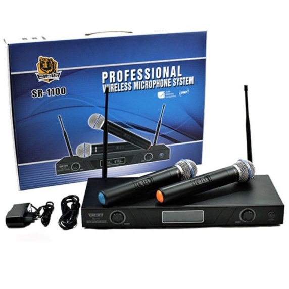 Mic Wireless BMA | SR1100