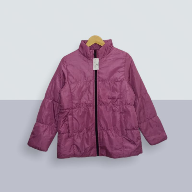 CREALD DACRON JAKET / JACKET BULANG / JAKET BULANG / JAKET OUTDOOR