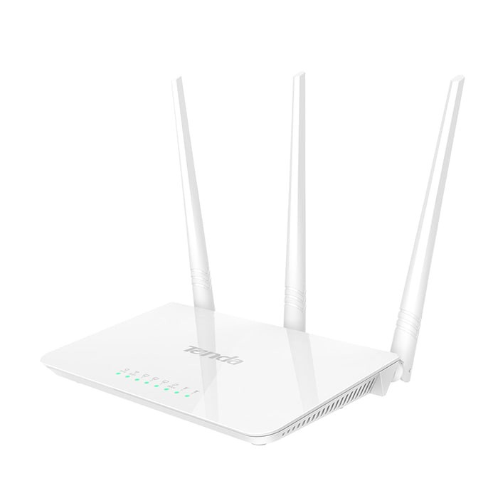 TENDA F3 WIRELESS N ROUTER 300Mbps