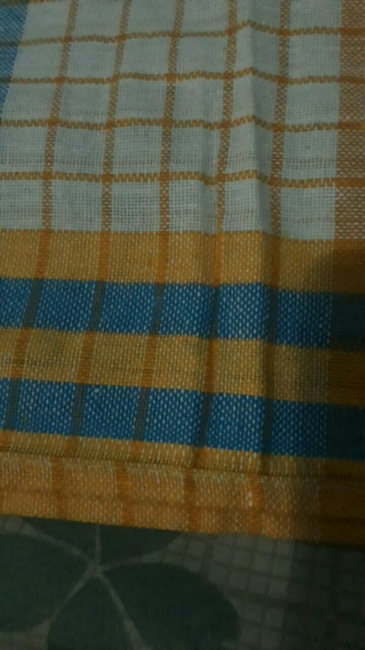 [100% Cotton] Lap Kotak / Serbet Dapur Serbaguna / Kain Lap Piring / Lap