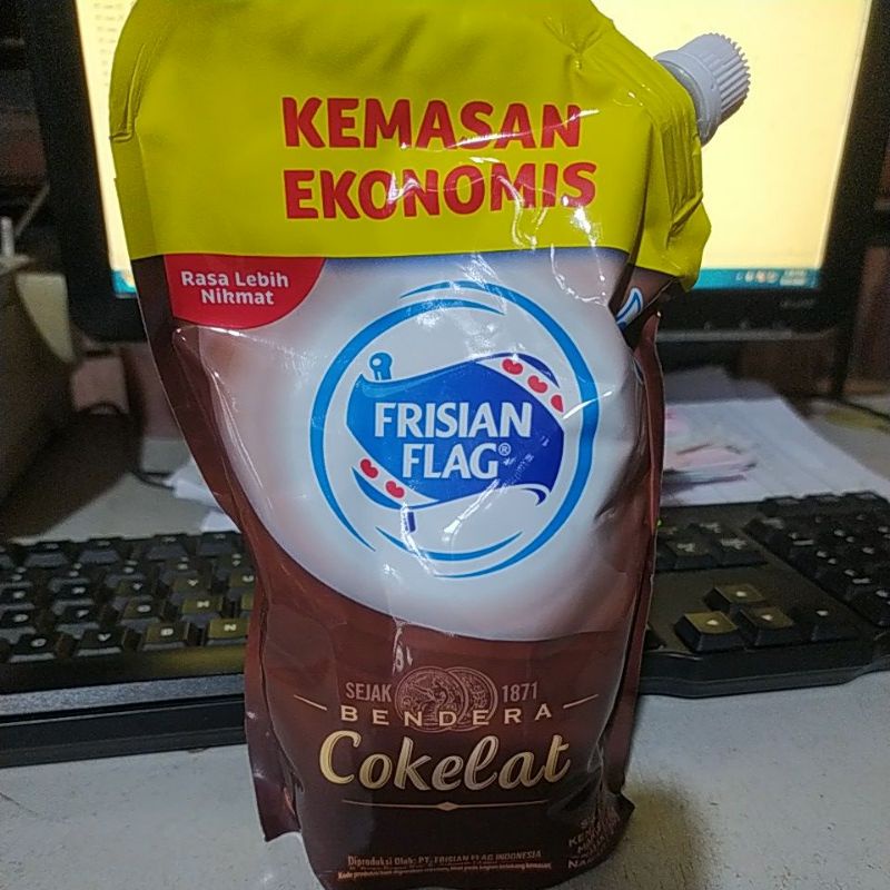 

FRISIAN FLAG COKLAT 545 GRAM