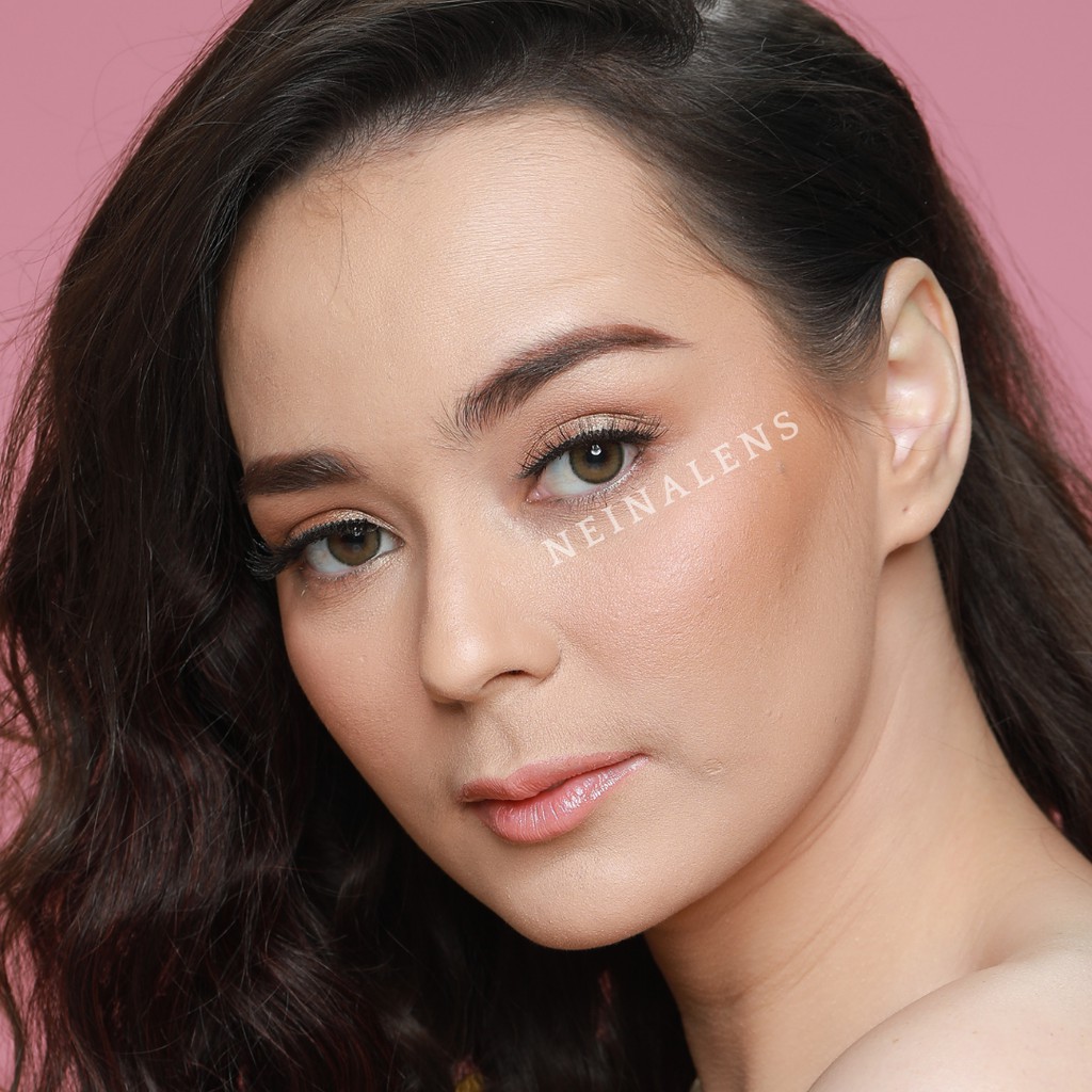 SOFTLENS IDOL ROOZE OLIVE