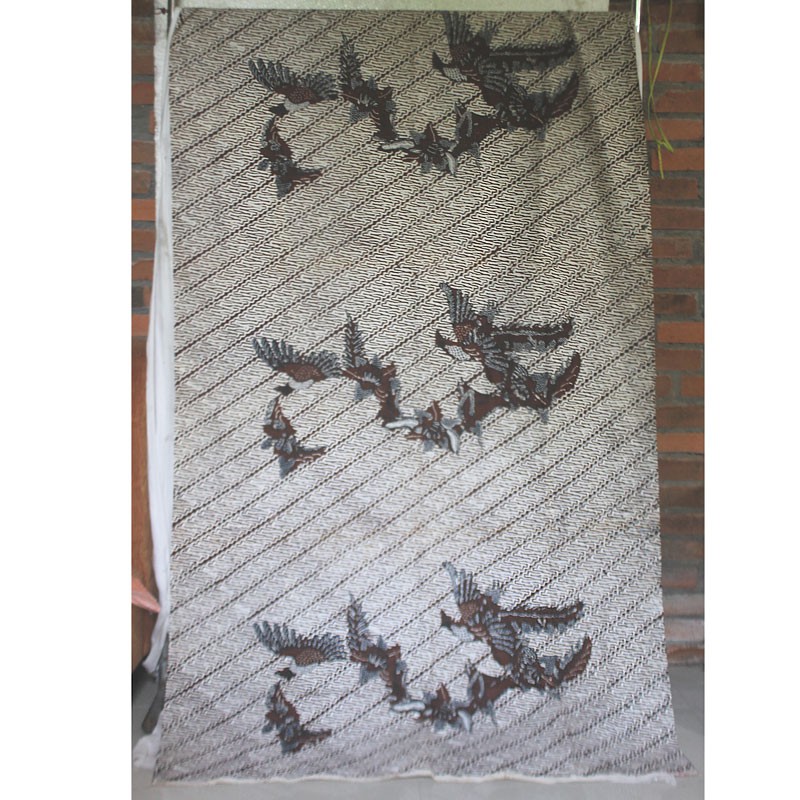 Kain Batik Cap Batangan Primisima