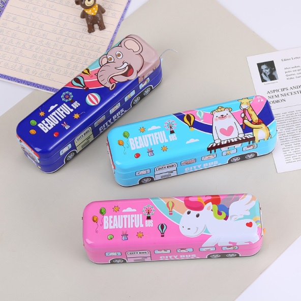 Kotak Pensil City Bus SK0006-1