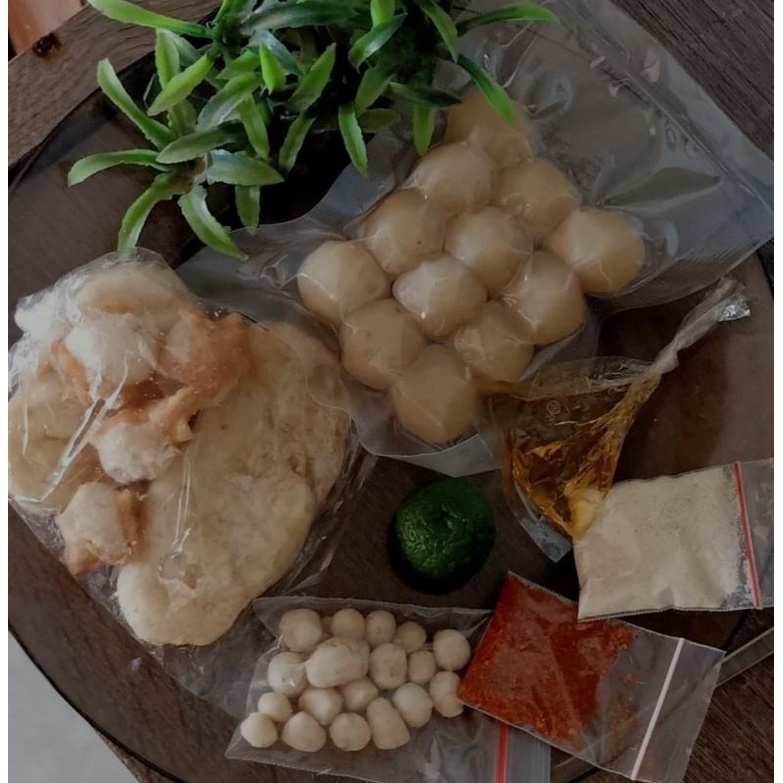 

BASO ACI PEDAS HOMEMADE BY HAFIZHDA