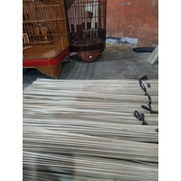 JERUJI PANJANG 100pcs~RUJI PANJANG~RUJI 1M~JERUJI 1 M~TUSUK PANJANG~RUJI MURAI~JERUJI SANGKAR~RUJI S