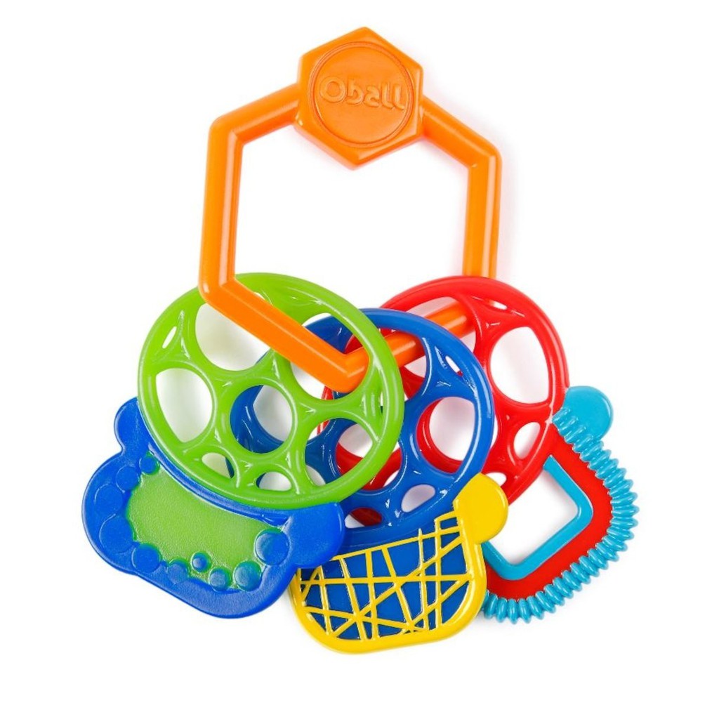 oball teethe key 81523/teether gigitan bayi