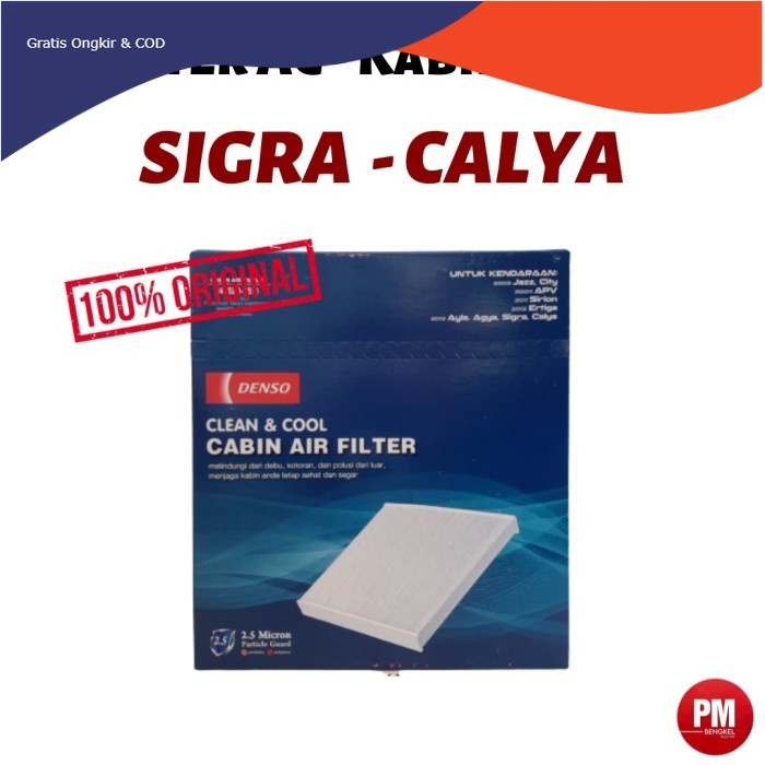Filter AC - Filter Kabin Sigra Calya