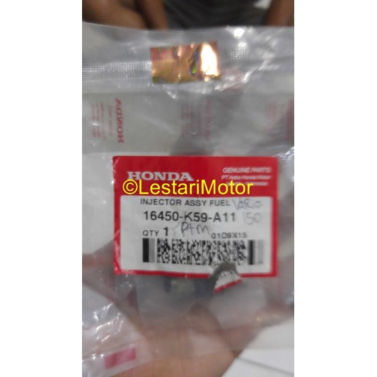 Injektor/Injector Vario 150 Original