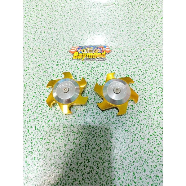 jalu as belimbing cnc gold