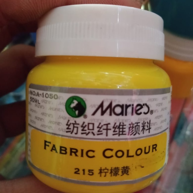 

Maries fabric colour botolan